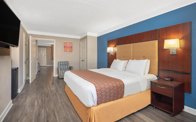 photo 3 of Budget Inn & Suite Atlanta Marietta Stadium