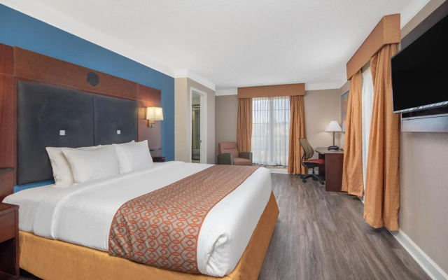 photo 5 of Budget Inn & Suite Atlanta Marietta Stadium