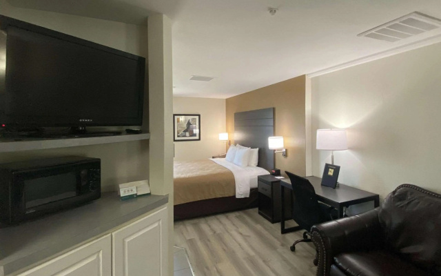 photo 4 of Quality Inn Branson - Hwy 76 Central
