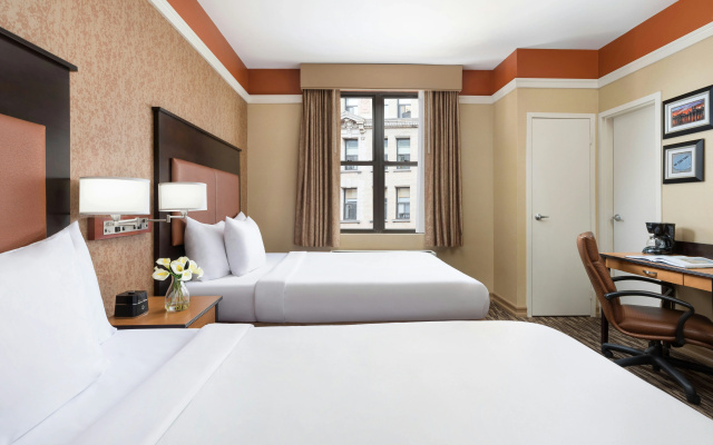 photo 3 of The Hotel @ Fifth Avenue