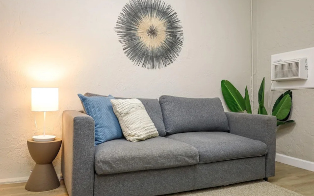 photo 5 of La Vie Boheme 3 - Cozy Sylish Studio w Parking