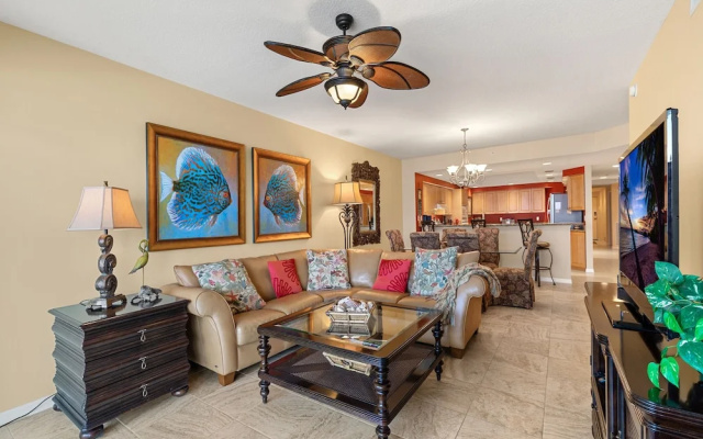 photo 2 of La Vistana 703 by Distinctive Beach Rentals