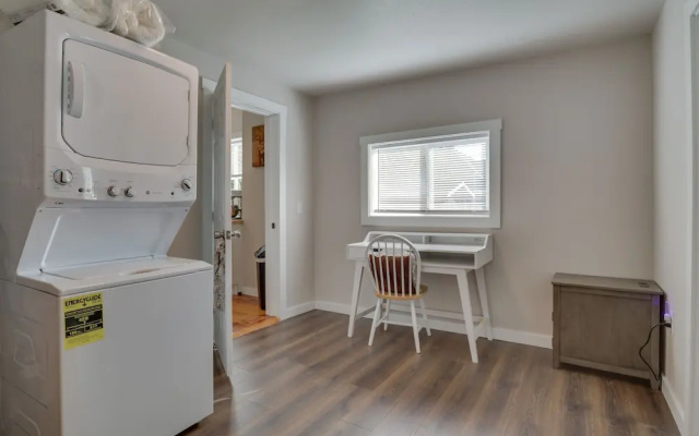 photo 3 of Lafayette Townhome: Cozy Retreat w/ Private Patio