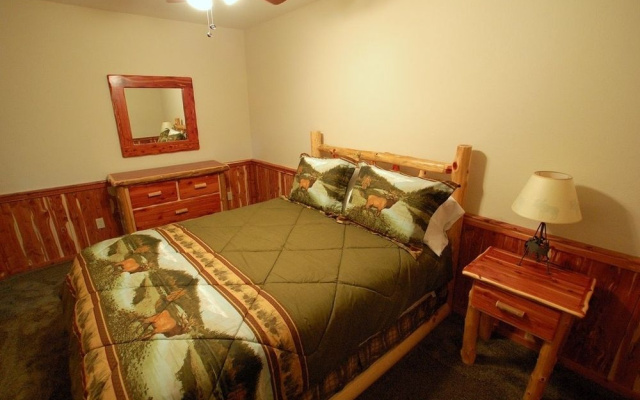 photo 5 of Lake Forest Luxury Log Cabins
