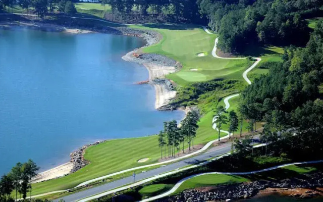photo 3 of Lake Houses at Lanier Islands Resort