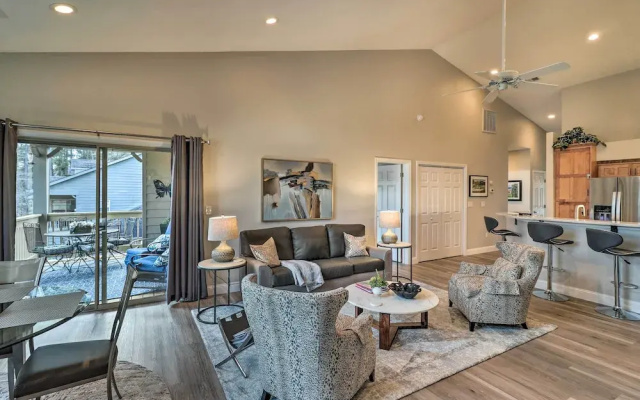 photo 2 of Indoor Pool & Golf Course Views: Lake Lure Condo!