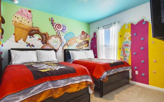 photo 3 of Lake View at Solterra Resort 7 Bedrooms, Sleeps 18 7 Villa