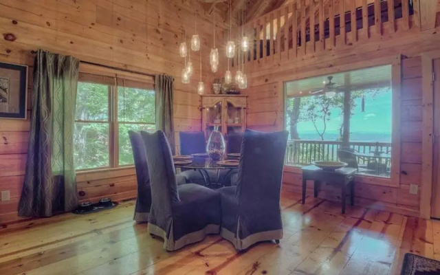 photo 2 of Lake View Retreat by Escape to Blue Ridge