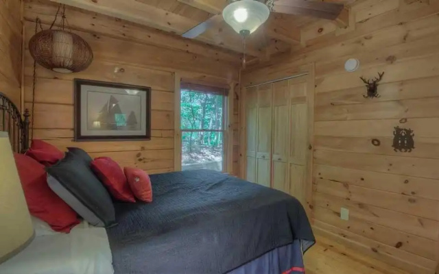 photo 3 of Lake View Retreat by Escape to Blue Ridge