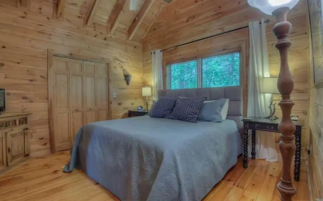 photo 4 of Lake View Retreat by Escape to Blue Ridge