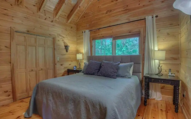 photo 5 of Lake View Retreat by Escape to Blue Ridge