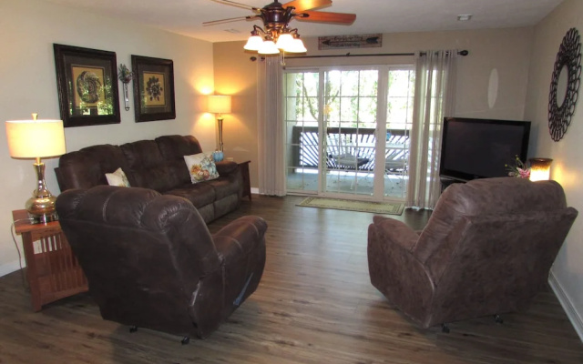 photo 2 of Lakefront Condo A-2 at Vickery Resort by RedAwning