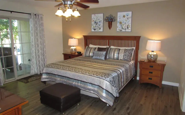 photo 4 of Lakefront Condo A-2 at Vickery Resort by RedAwning