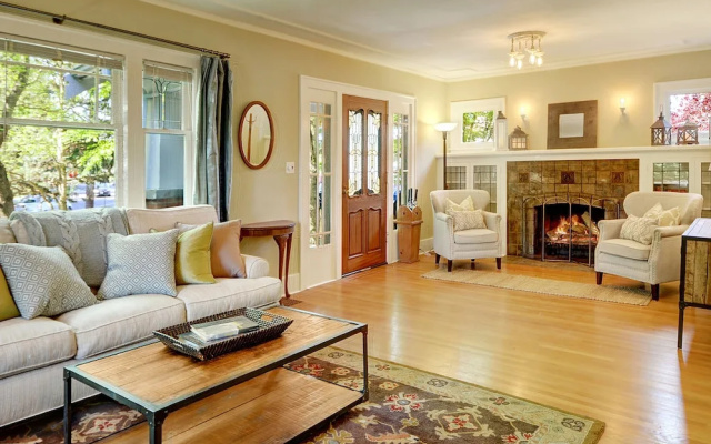 photo 4 of Lakefront Craftsman - Four Bedroom Home