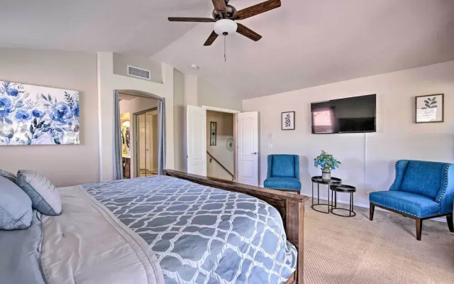 photo 4 of Boat Dock, Game Room! Lakefront Glendale Getaway
