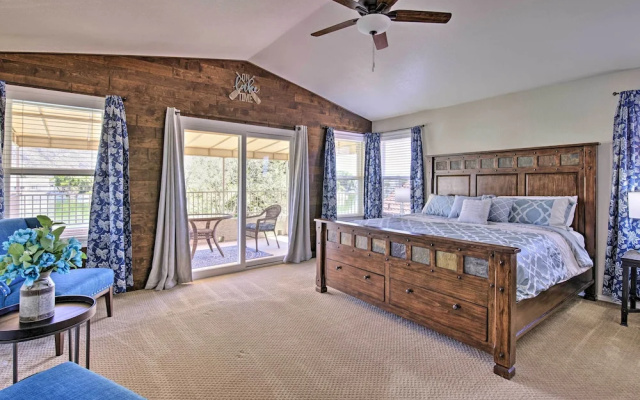 photo 5 of Boat Dock, Game Room! Lakefront Glendale Getaway