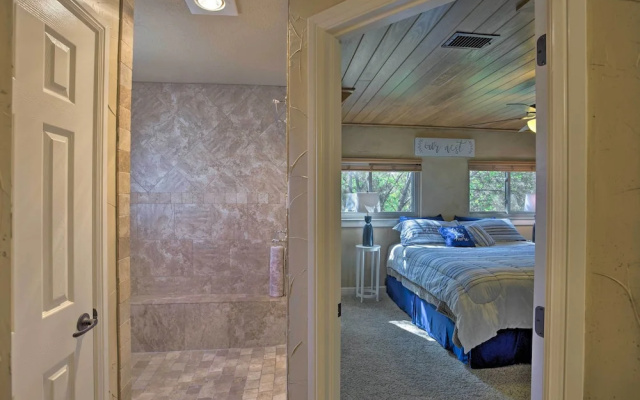 photo 3 of Lakefront Living: Private Dock, Deck, & Game Room!