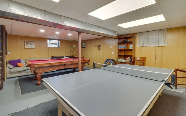 photo 3 of Lakefront Long Pond Retreat w/ Kayaks, Near Skiing