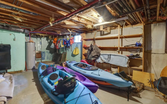 photo 4 of Lakefront Long Pond Retreat w/ Kayaks, Near Skiing