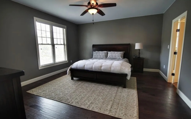 photo 5 of Lakefront Privacy On A Large Wooded Lake Lure, Lakefront 4 Bedroom Home