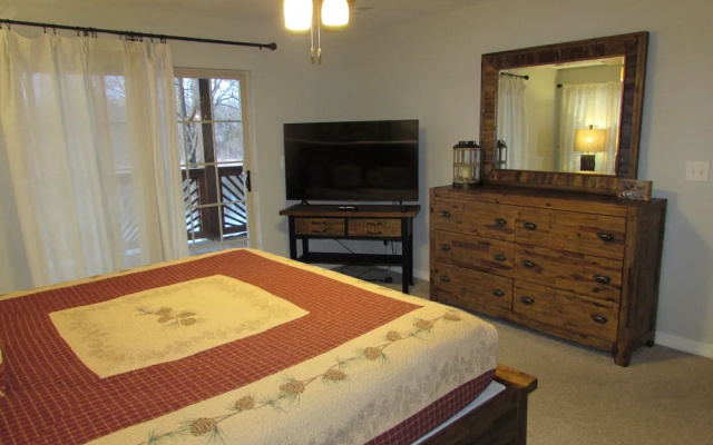 photo 2 of Lakefront Vacation Condo A-1 with Large Private Balcony by RedAwning