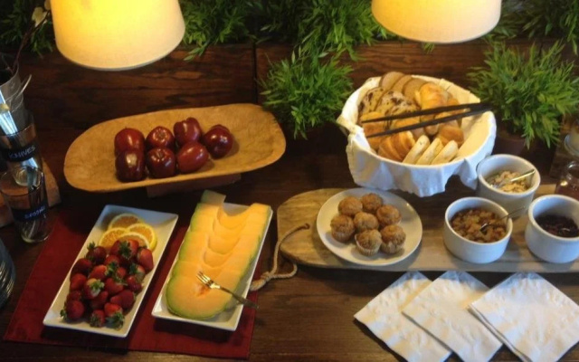 photo 5 of Lakeview At Fontana A Rustic Mountain Inn & Spa