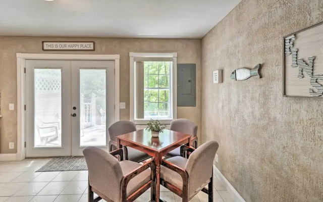 photo 3 of Lakeview Escape w/ Direct White River Access!