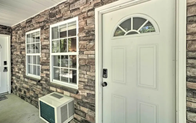photo 4 of Lakeview Escape w/ Direct White River Access!