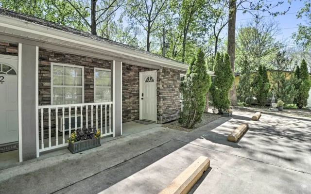photo 5 of Lakeview Escape w/ Direct White River Access!