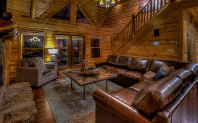 photo 2 of Lakeview Lodge by Escape to Blue Ridge