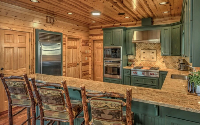 photo 3 of Lakeview Lodge by Escape to Blue Ridge