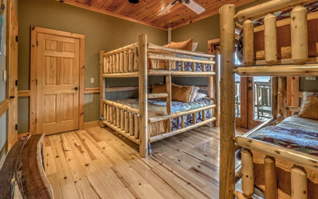 photo 4 of Lakeview Lodge by Escape to Blue Ridge