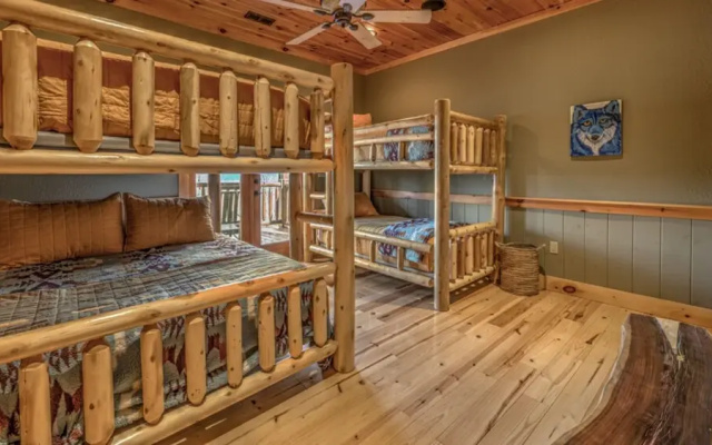 photo 5 of Lakeview Lodge by Escape to Blue Ridge