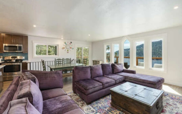 photo 2 of Lakin' it Easy by Tahoe Mountain Properties