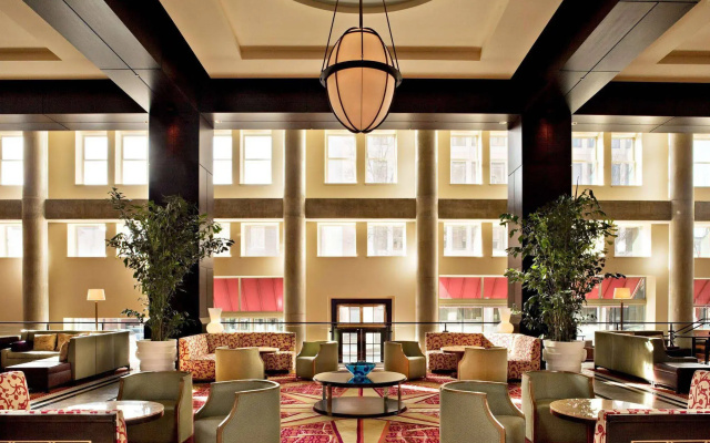 photo 2 of Lancaster Marriott at Penn Square