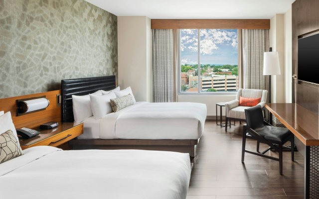 photo 4 of Lancaster Marriott at Penn Square