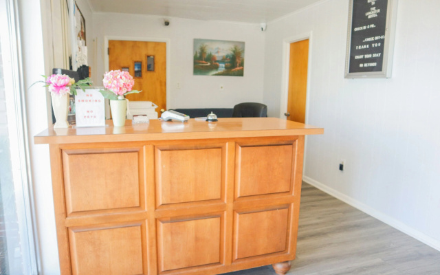 photo 4 of The Lancaster Motel By OYO Ronks near Paradise