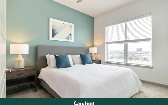 photo 3 of Landing | Modern Apartment with Amazing Amenities (ID6390)