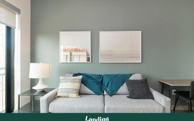 photo 4 of Landing | Modern Apartment with Amazing Amenities (ID6390)