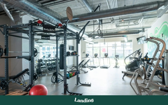 photo 5 of Landing | Modern Apartment with Amazing Amenities (ID81589)