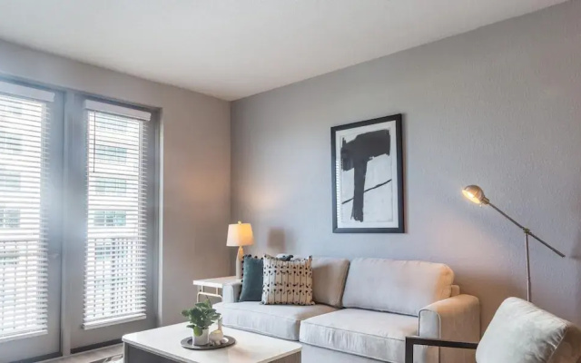 photo 3 of Landing Modern Apartment With Amazing Amenities Id81589