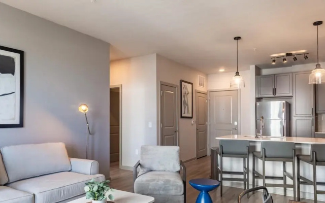 photo 4 of Landing Modern Apartment With Amazing Amenities Id81589