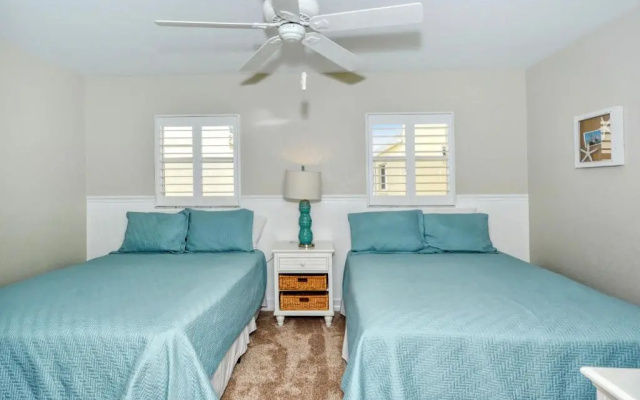 photo 5 of LaPlaya 102B-Directly on the beach with the warm Gulf waters waiting!