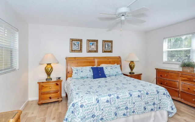 photo 3 of LaPlaya 109A Enjoy the balmy Gulf breezes in this corner end unit right on the beach