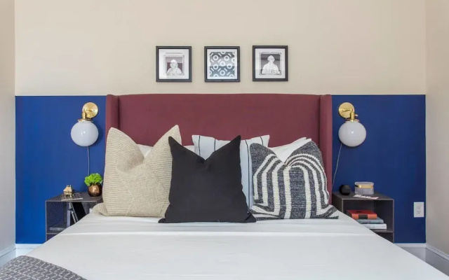 photo 5 of Large 2 BR/ 2BA Duplex in City Center by Domio