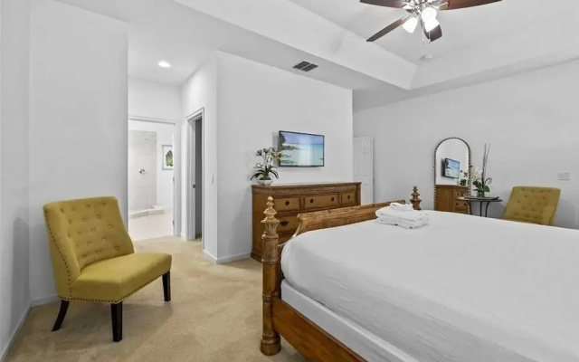 photo 5 of Large 7 Bed In Solterra Pool, Spa Near Disney 7 Bedroom Home by RedAwning