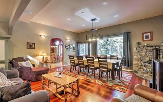 photo 2 of Large Home in Central Truckee With Private Hot Tub