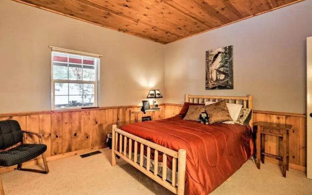 photo 5 of Large Home in Central Truckee With Private Hot Tub