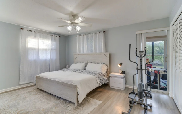 photo 2 of Largo House w/ Backyard Oasis & Proximity to Beach