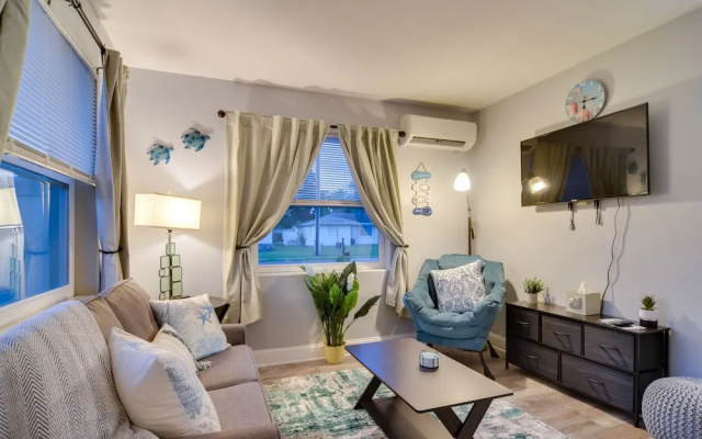 photo 3 of Largo Vacation Rental: 5 Mi to Clearwater Beach!